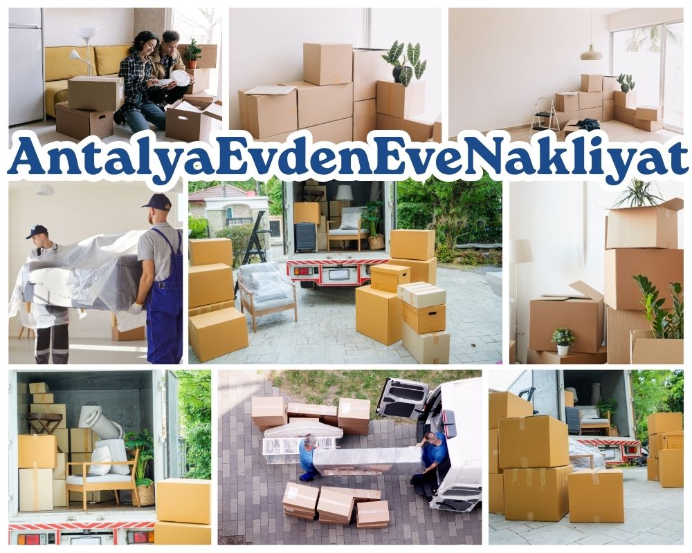 Antalya Datça Evden Eve Nakliyat